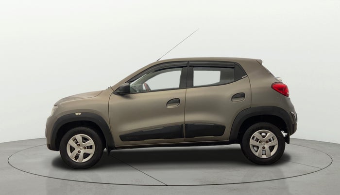 2016 Renault Kwid RXT 0.8, Petrol, Manual, 74,934 km, Left Side