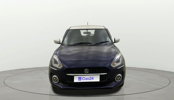 2022 Maruti Swift ZXI PLUS AMT, Petrol, Automatic, 16,825 km, Front