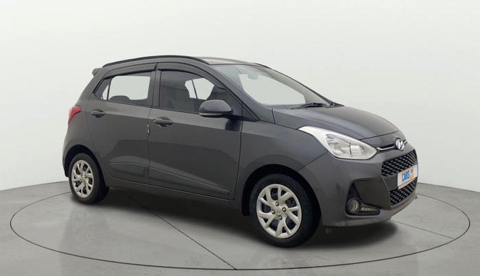 2020 Hyundai Grand i10 SPORTZ 1.2 KAPPA VTVT, Petrol, Manual, 45,776 km, SRP