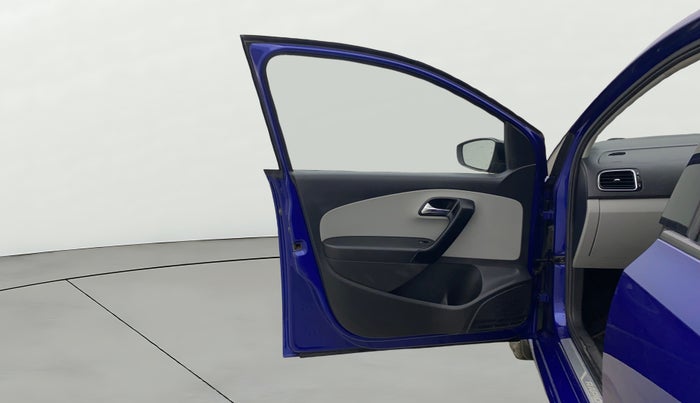 2021 Skoda Rapid 1.0 AMBITION TSI MT, Petrol, Manual, 68,367 km, LHS Front Door