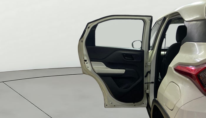 2021 Tata PUNCH ACCOMPLISHED MT, Petrol, Manual, 63,980 km, LHS Rear Door