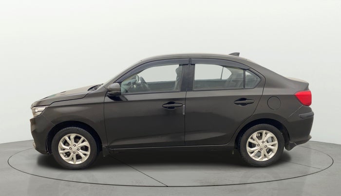 2018 Honda Amaze 1.2L I-VTEC V CVT, Petrol, Automatic, 1,30,378 km, Left Side