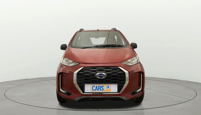 2021 Datsun Redi Go A, Petrol, Manual, 23,634 km, Front