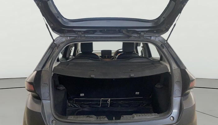 2021 Tata ALTROZ XE PETROL, Petrol, Manual, 49,668 km, Boot Open Zoomed View