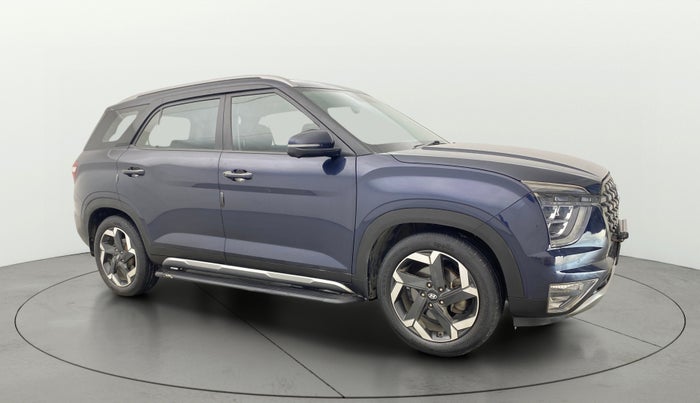 2022 Hyundai ALCAZAR 2.0 SIGNATURE MT 6STR, Petrol, Manual, 38,289 km, SRP
