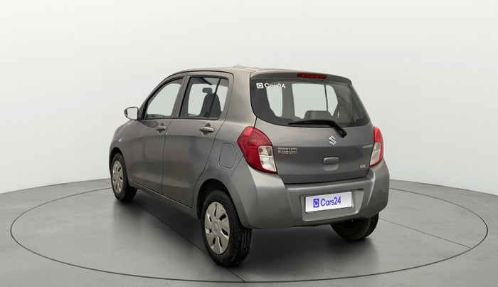 2016 Maruti Celerio ZXI, Petrol, Manual, 63,941 km, Left Back Diagonal