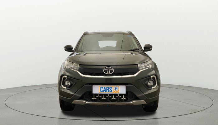 2020 Tata NEXON XZ PLUS (O) PETROL, Petrol, Manual, 51,317 km, Front