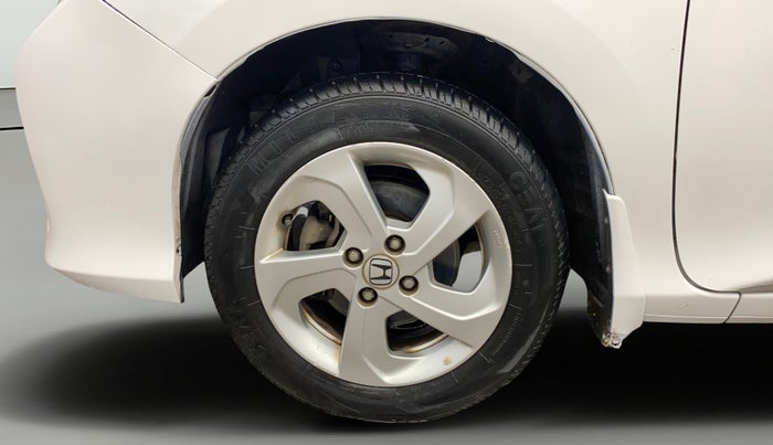 2016 Honda City 1.5L I-VTEC VX (O) MT, Petrol, Manual, 44,368 km, Left Front Wheel