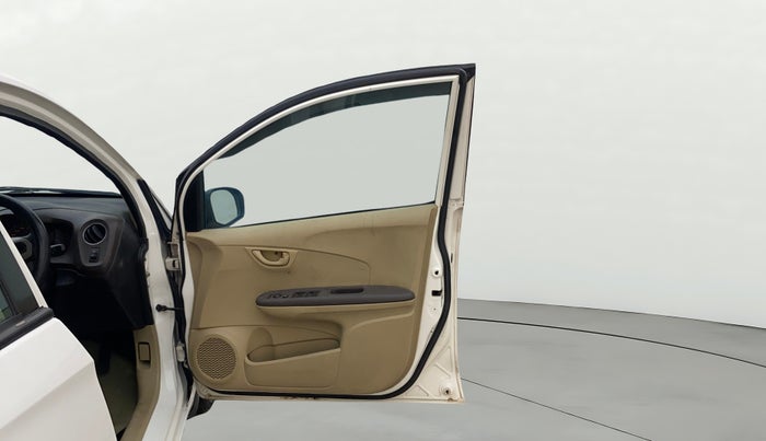 2013 Honda Amaze 1.2L I-VTEC S, Petrol, Manual, 80,356 km, RHS Front Door