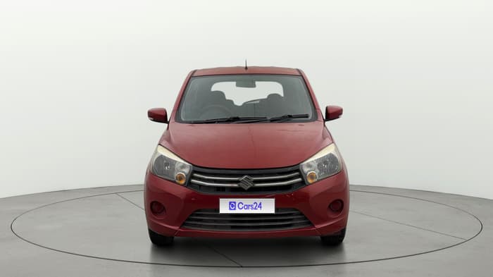 2017 Maruti Celerio ZXI AMT, Petrol, Automatic, 55,032 km, Front