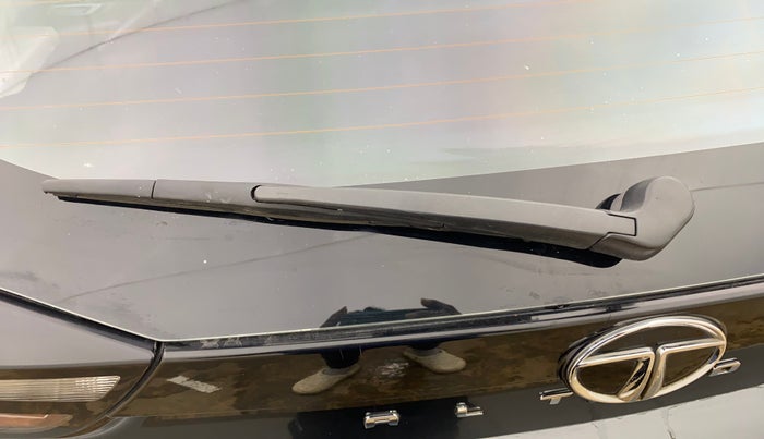 2022 Tata ALTROZ XZ PLUS DIESEL, Diesel, Manual, 44,051 km, Rear Wiper