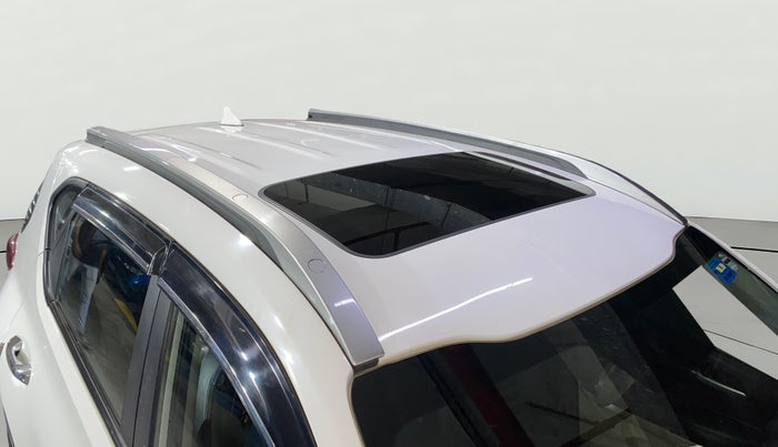 2020 KIA SONET HTX 1.0 IMT, Petrol, Manual, 51,102 km, Roof