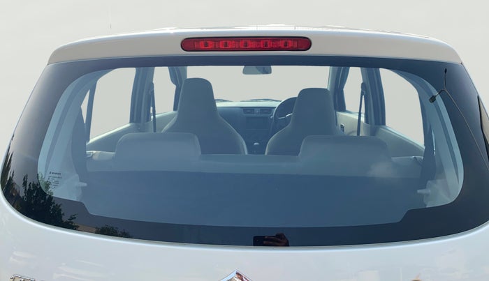 2020 Maruti Celerio LXI, Petrol, Manual, 31,679 km, Rear Windshield