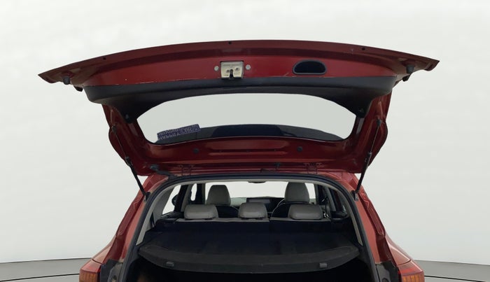 2019 KIA SELTOS GTX PLUS 1.4 PETROL, Petrol, Manual, 64,002 km, Boot Door Open