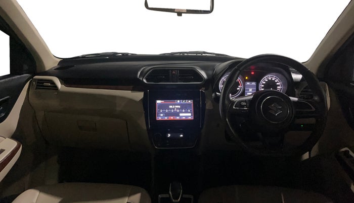2018 Maruti Dzire ZDI PLUS AMT, Diesel, Automatic, 58,894 km, Dashboard