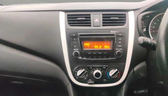 2020 Maruti Celerio X ZXI AMT, Petrol, Automatic, 17,849 km, Air Conditioner