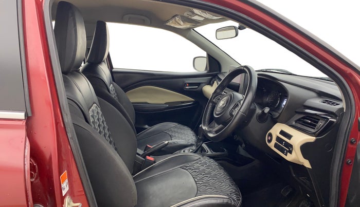 2024 Toyota Glanza G, Petrol, Manual, 42,848 km, Right Side Front Door Cabin