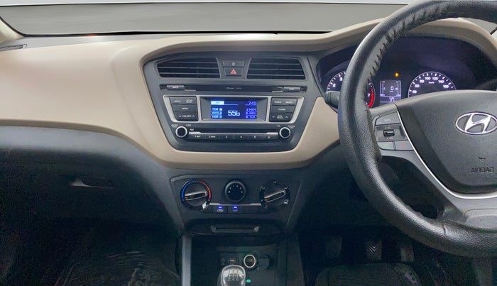 2016 Hyundai Elite i20 MAGNA 1.2, Petrol, Manual, 34,337 km, Air Conditioner