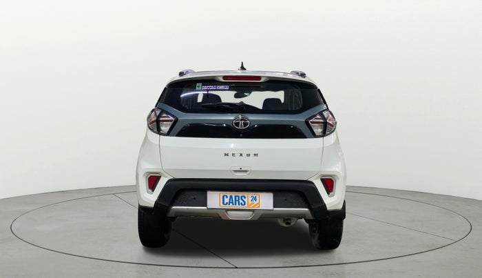 2021 Tata NEXON XZ PLUS PETROL, Petrol, Manual, 58,973 km, Back/Rear