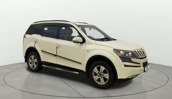 2012 Mahindra XUV500 W8, Diesel, Manual, 1,34,908 km, SRP