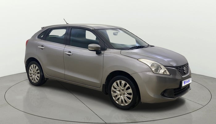 2015 Maruti Baleno ZETA PETROL 1.2, Petrol, Manual, 96,150 km, SRP