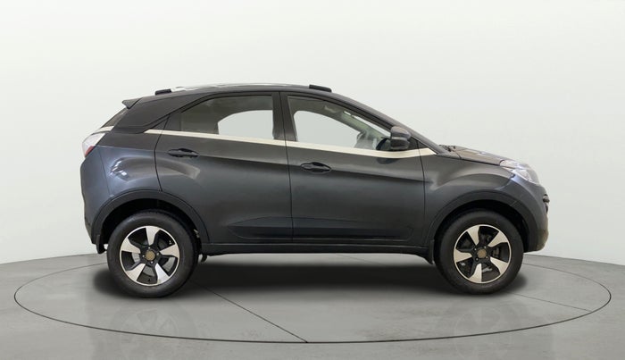2018 Tata NEXON XZ PLUS PETROL, Petrol, Manual, 29,208 km, Right Side View