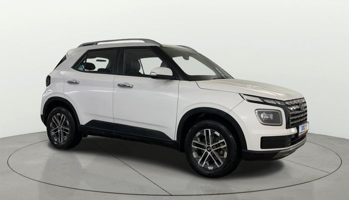 2023 Hyundai VENUE SX (O) 1.5 CRDI, Diesel, Manual, 81,086 km, Right Front Diagonal