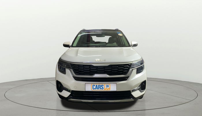 2022 KIA SELTOS HTK PLUS 1.5 IMT, Petrol, Manual, 32,615 km, Front