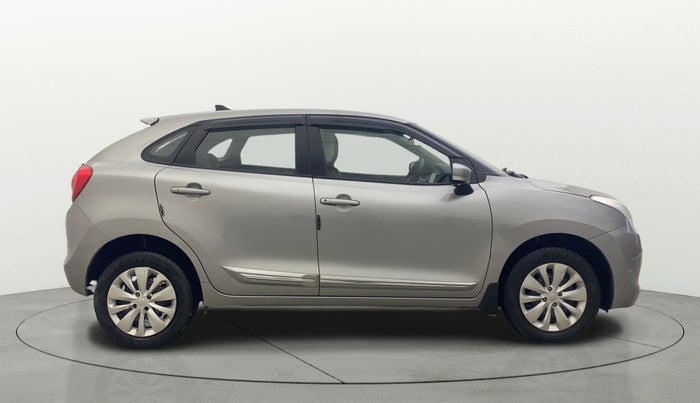 2017 Maruti Baleno DELTA PETROL 1.2, Petrol, Manual, 72,598 km, Right Side View