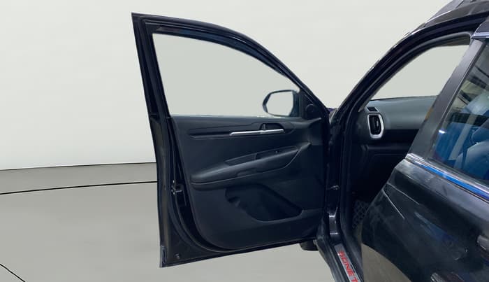 2022 KIA SONET HTK PLUS 1.2, Petrol, Manual, 53,770 km, LHS Front Door