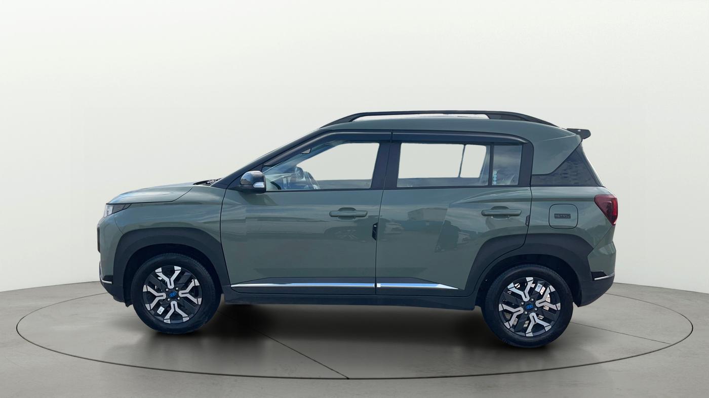 2023 Hyundai EXTER SX(O) 1.2 AMT, Petrol, Automatic, 10,621 km, Left Side