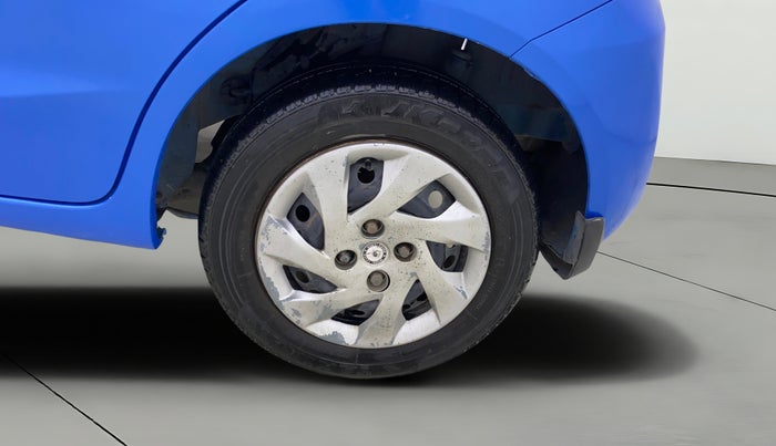 2013 Honda Brio S MT, Petrol, Manual, 63,427 km, Left Rear Wheel