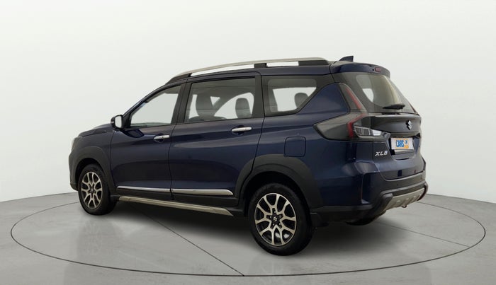 2022 Maruti XL6 ZETA AT, Petrol, Automatic, 34,482 km, Left Back Diagonal