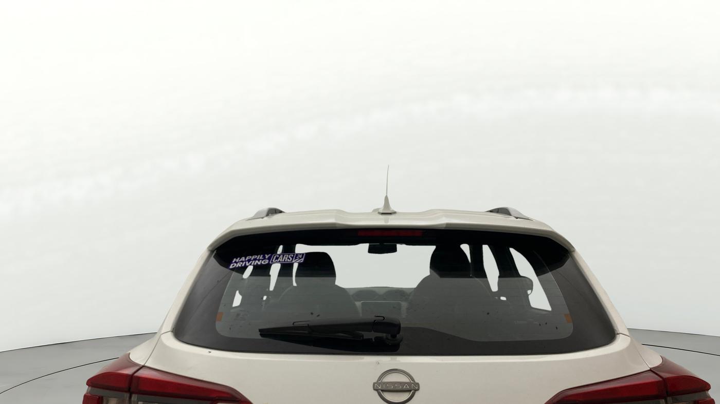 2023 Nissan MAGNITE XV MT, Petrol, Manual, 26,895 km, Rear Windshield