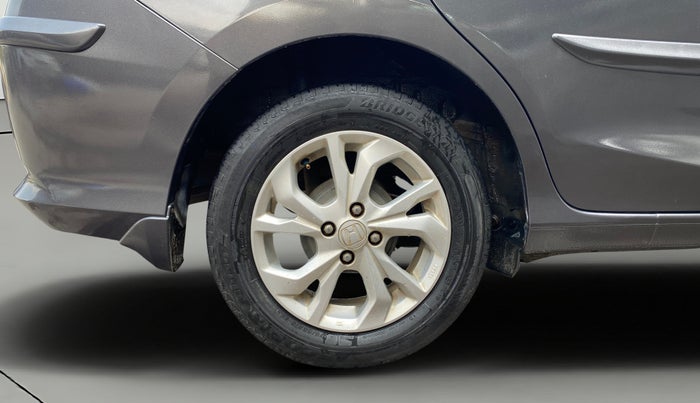 2019 Honda Amaze 1.2L I-VTEC V CVT, Petrol, Automatic, 33,764 km, Right Rear Wheel