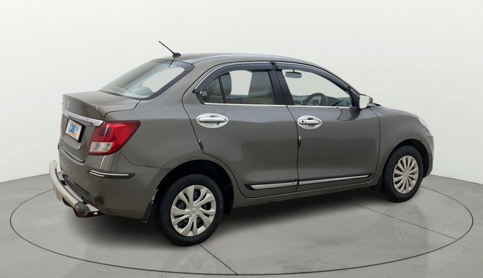 2020 Maruti Dzire VXI AMT, Petrol, Automatic, 77,599 km, Right Back Diagonal