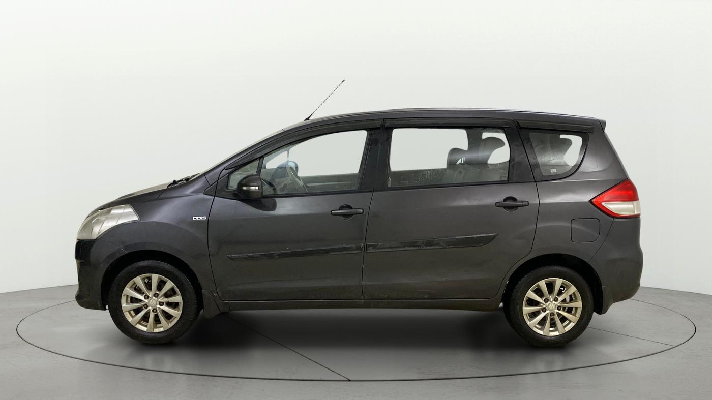 2014 Maruti Ertiga ZDI, Diesel, Manual, 66,201 km, Left Side