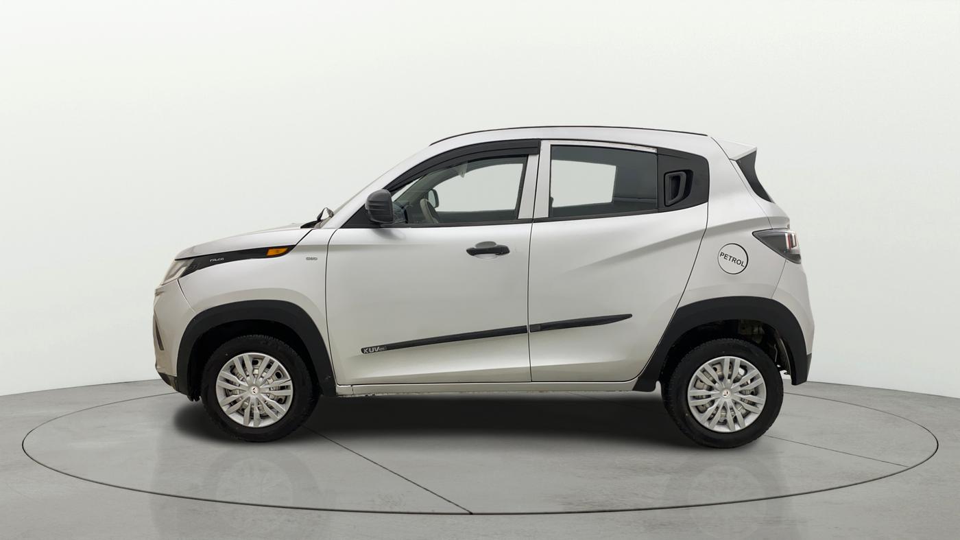 2017 Mahindra KUV 100 NXT K2 P 6 STR, Petrol, Manual, 71,972 km, Left Side