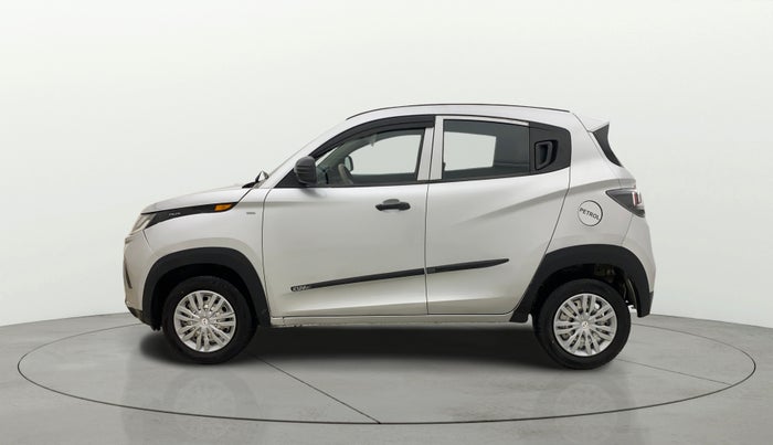 2017 Mahindra KUV 100 NXT K2 P 6 STR, Petrol, Manual, 71,972 km, Left Side