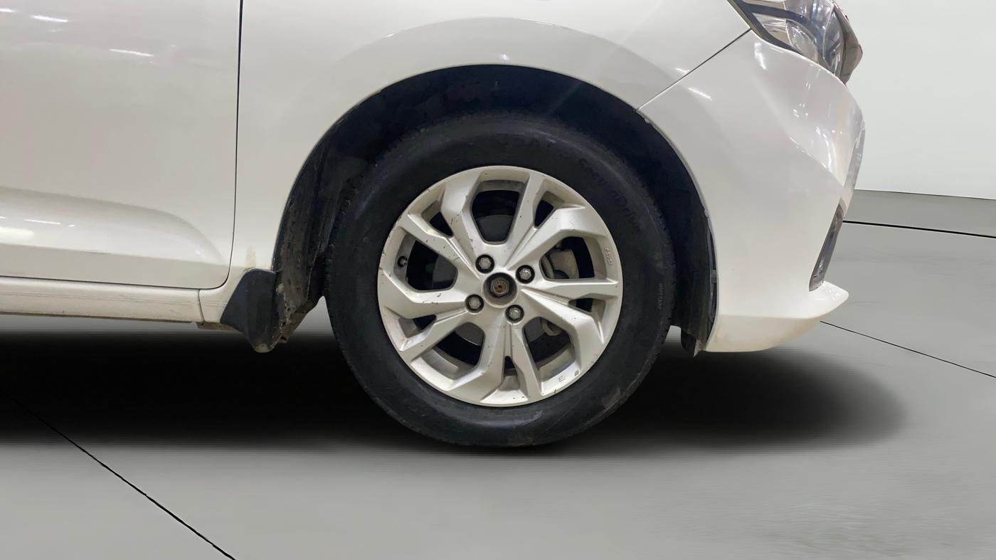 2018 Honda Amaze 1.2L I-VTEC V CVT, Petrol, Automatic, 86,187 km, Right Front Wheel