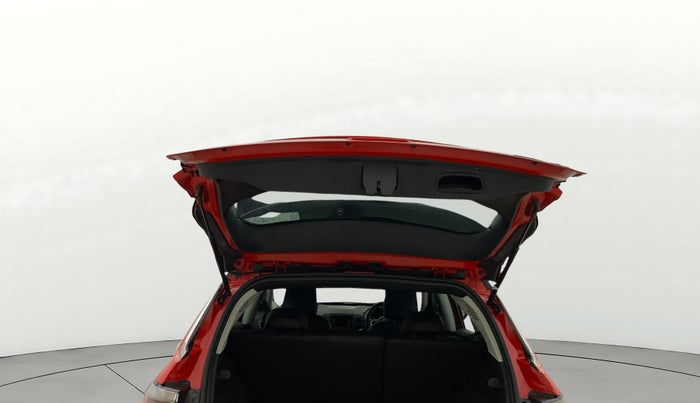 2017 Jeep Compass SPORT 2.0 DIESEL, Diesel, Manual, 55,340 km, Boot Door Open