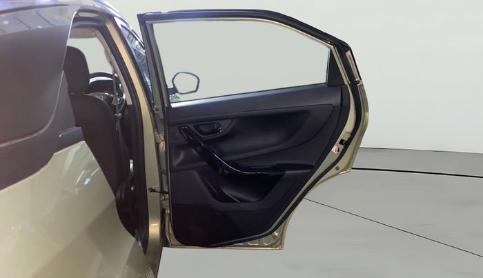 2022 Tata NEXON XZA PLUS (PREMIUM) KAZIRANGA PETROL, Petrol, Automatic, 7,002 km, RHS Rear Door