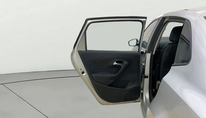 2017 Volkswagen Ameo COMFORTLINE 1.5L, Diesel, Manual, 68,636 km, LHS Rear Door