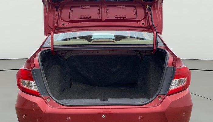 2019 Honda Amaze 1.2L I-VTEC V, Petrol, Manual, 42,872 km, Boot Open Zoomed View