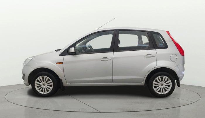 2013 Ford Figo EXI 1.2 PETROL, Petrol, Manual, 1,02,975 km, Left Side