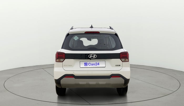 2025 Hyundai EXTER SX 1.2 MT Hy-CNG Duo , CNG, Manual, 3,515 km, Back/Rear