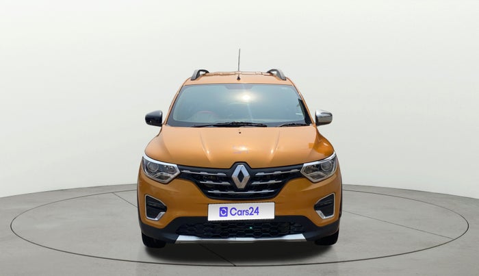 2019 Renault TRIBER RXZ, Petrol, Manual, 55,247 km, Front