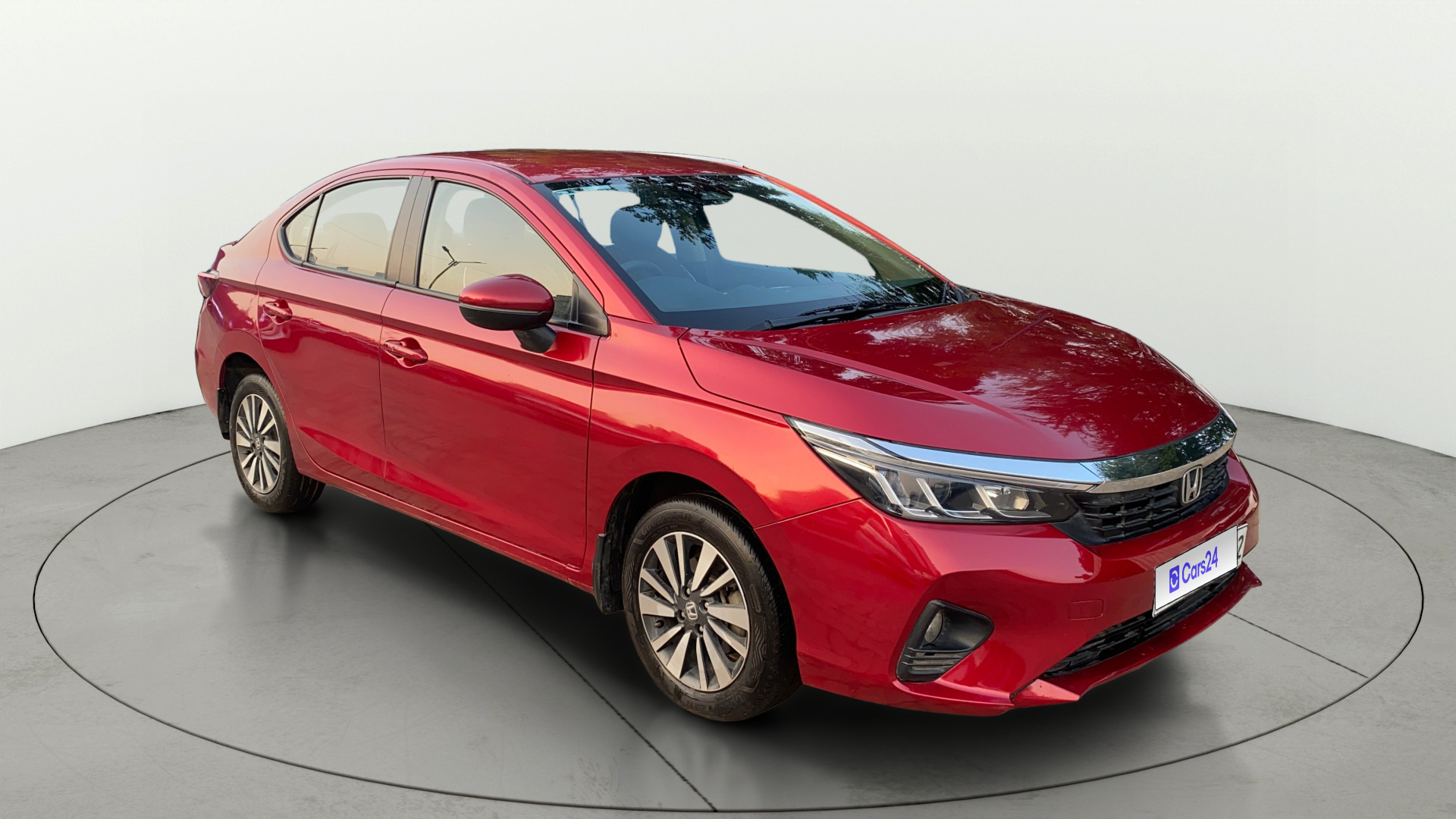 2023 Honda City 2022-2026 1.5L I-VTE V CVT 2023 Honda City 2022-2026 1.5L I-VTE V CVT