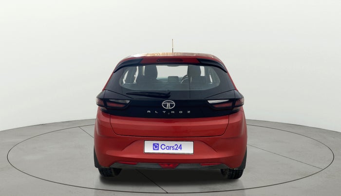 2020 Tata ALTROZ XZ PETROL, Petrol, Manual, 96,009 km, Back/Rear