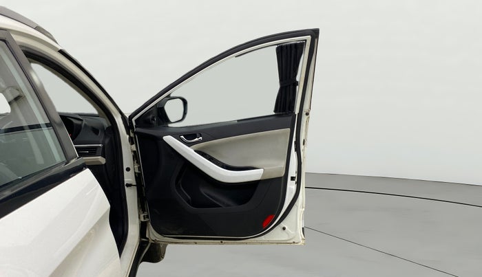 2024 Tata NEXON CREATIVE+ SUNROOF AMT 1.2 PETROL, CNG, Automatic, 36,991 km, RHS Front Door